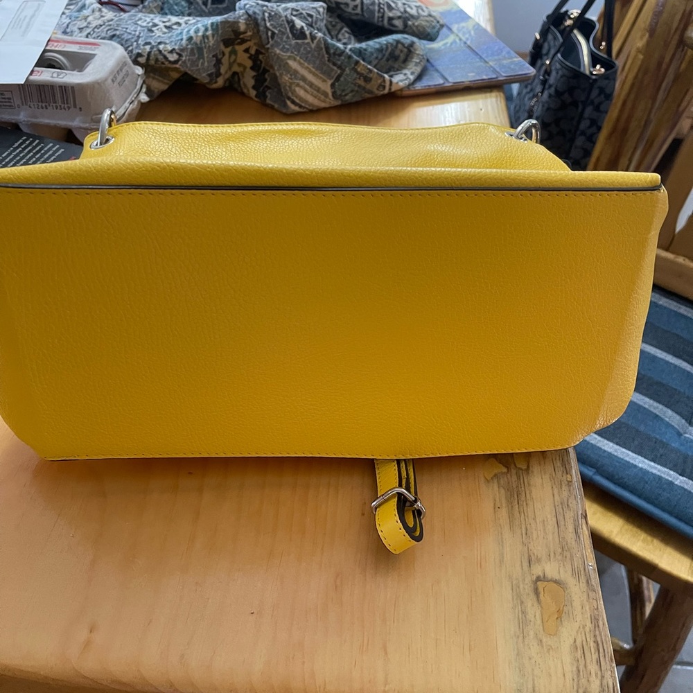 Tuscany Leather hobo bag. NWT ! - Picture 5 of 14